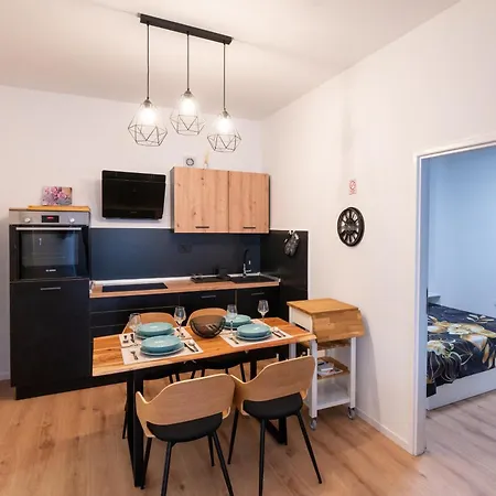 Studio Apartman Magdalena Bakar Exterior photo